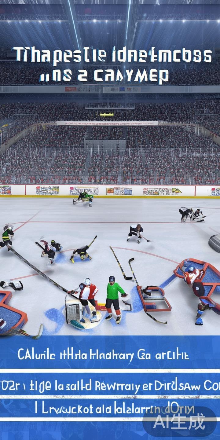 冰球突破游戏设计方法与创新策略的全面研究与实践探索