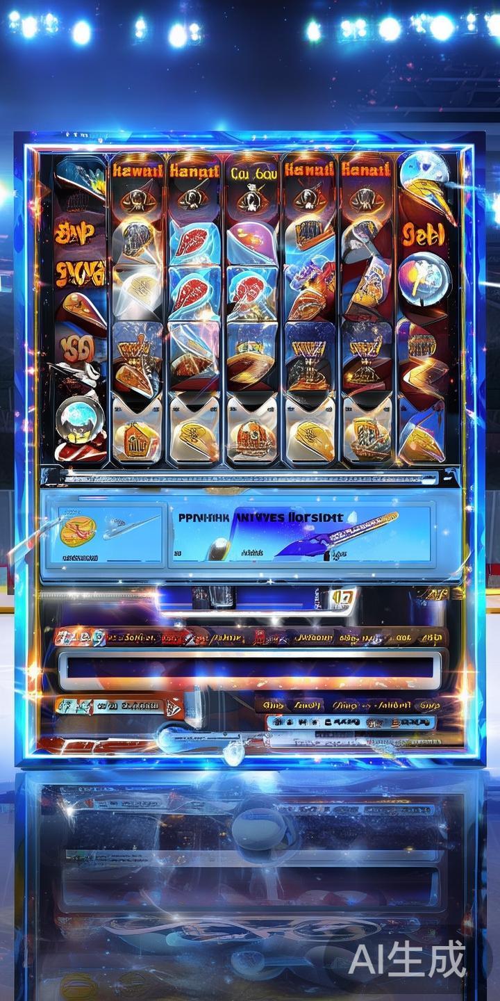 冰球突破最高几倍大奖全解析：中奖概率与获奖技巧详尽分析