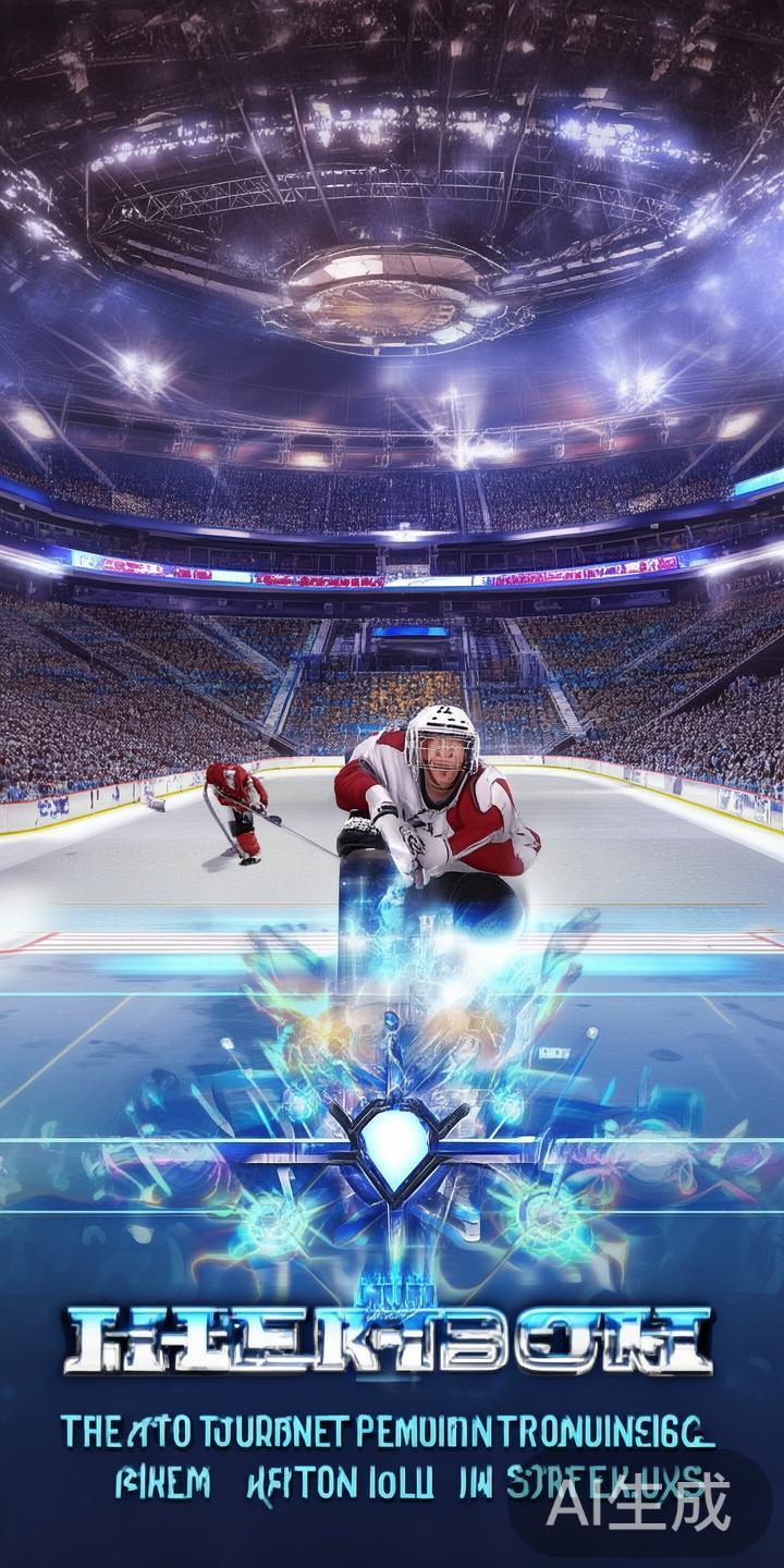 冰球突破：畅享精彩赛事与海量奖励的极致刺激体验