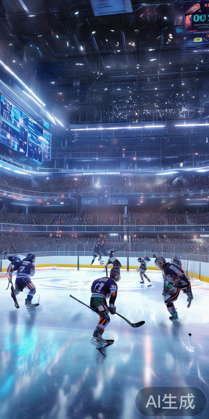 冰球突破单机游戏下载最新版本，轻松畅享激烈刺激的冰球比赛体验