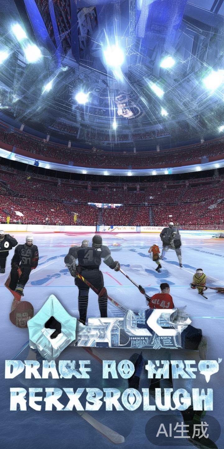 冰球大突破游戏：激烈策略比拼与炫酷技能秀精彩纷呈