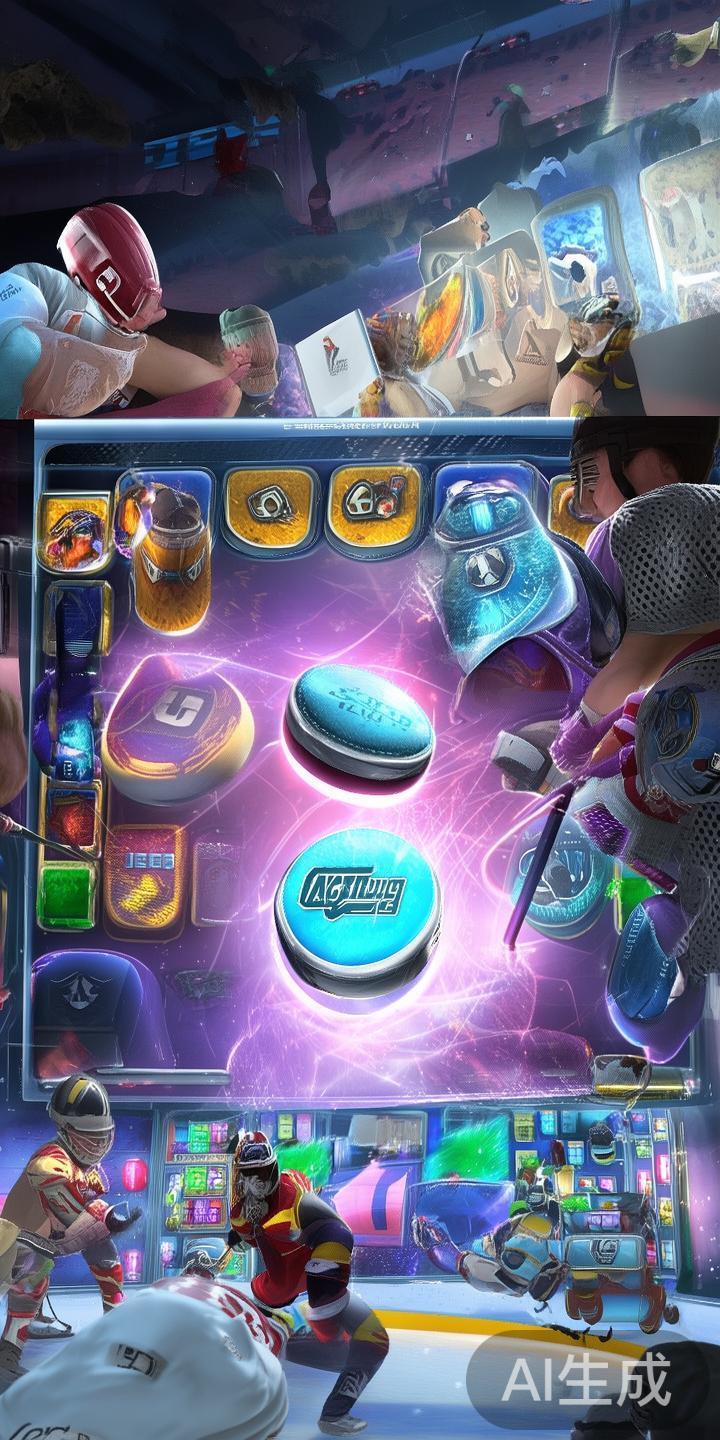 冰球突破PC版游戏全面攻略与最新玩法介绍，助你轻松掌握技巧！