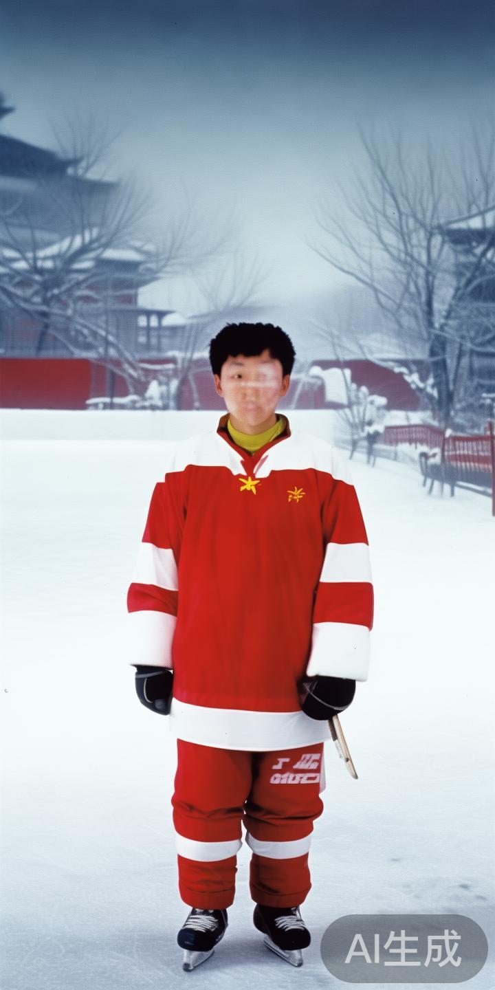 中国冰球历史突破：勇攀世界舞台的新高峰与未来展望