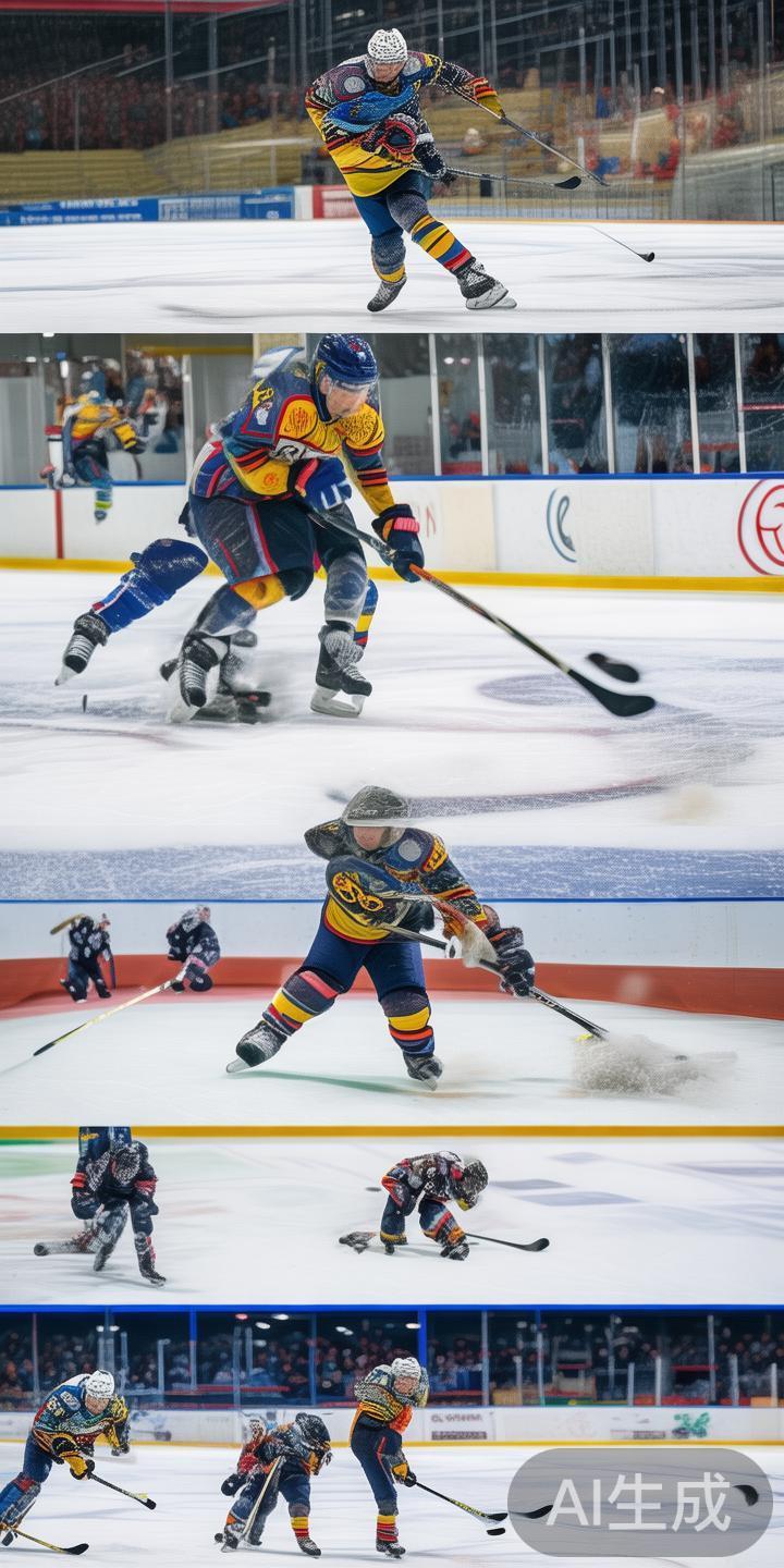 全面解析冰球豪华突破技巧与多线突破方法详解