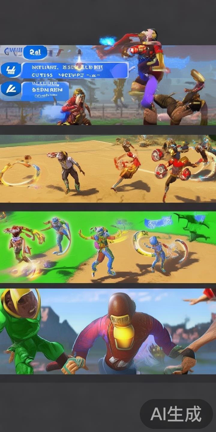 其次，合理利用特殊技能也是制胜的关键。不同角色拥有