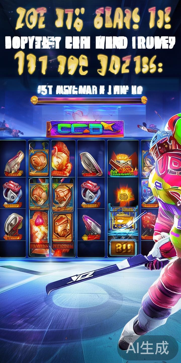 冰球突破豪华版全面攻略：摆脱技巧和实用玩法指南解析