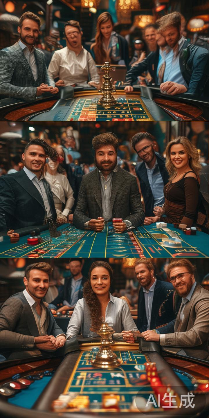 许多成功玩家强调，使用渐进投注法能有效控制风险，例