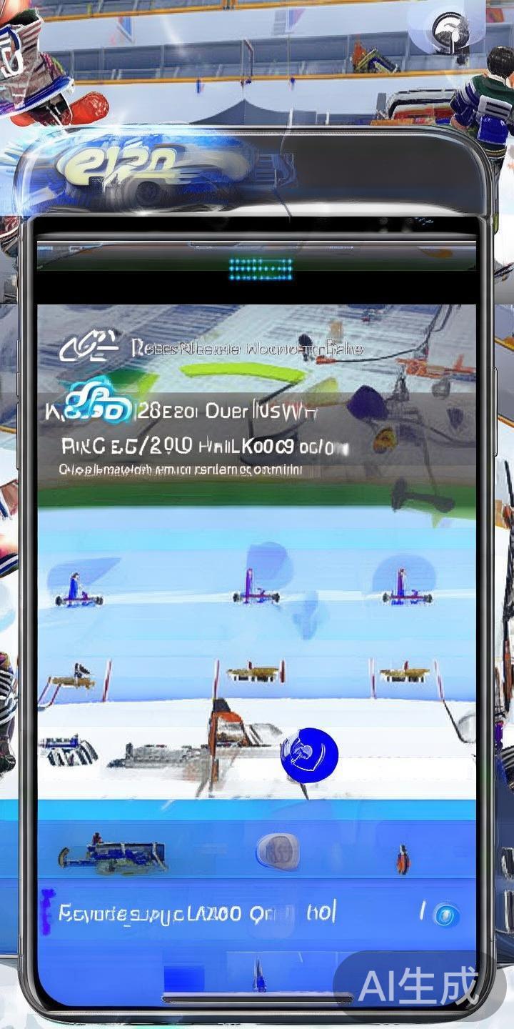 在2020年，随着手机游戏不断创新和发展，冰球突破
