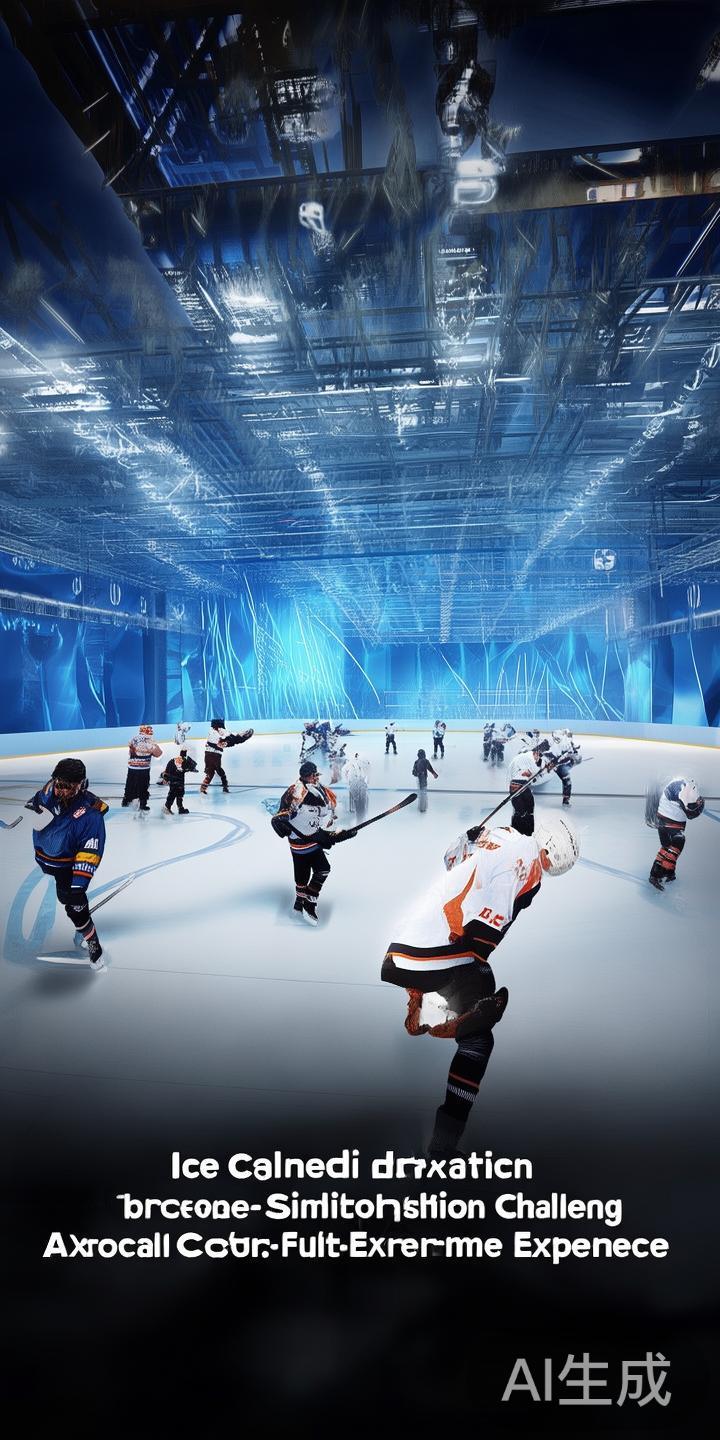 冰球大突破模拟挑战赛：体验极限激情与全场精彩绝伦的巅峰对决