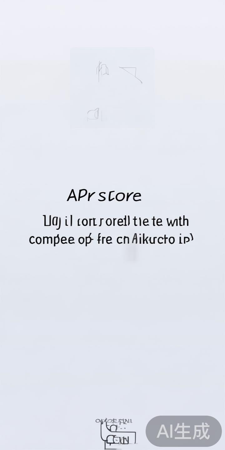 步骤二：登录苹果应用商店
打开设备上的App&nbsp;S