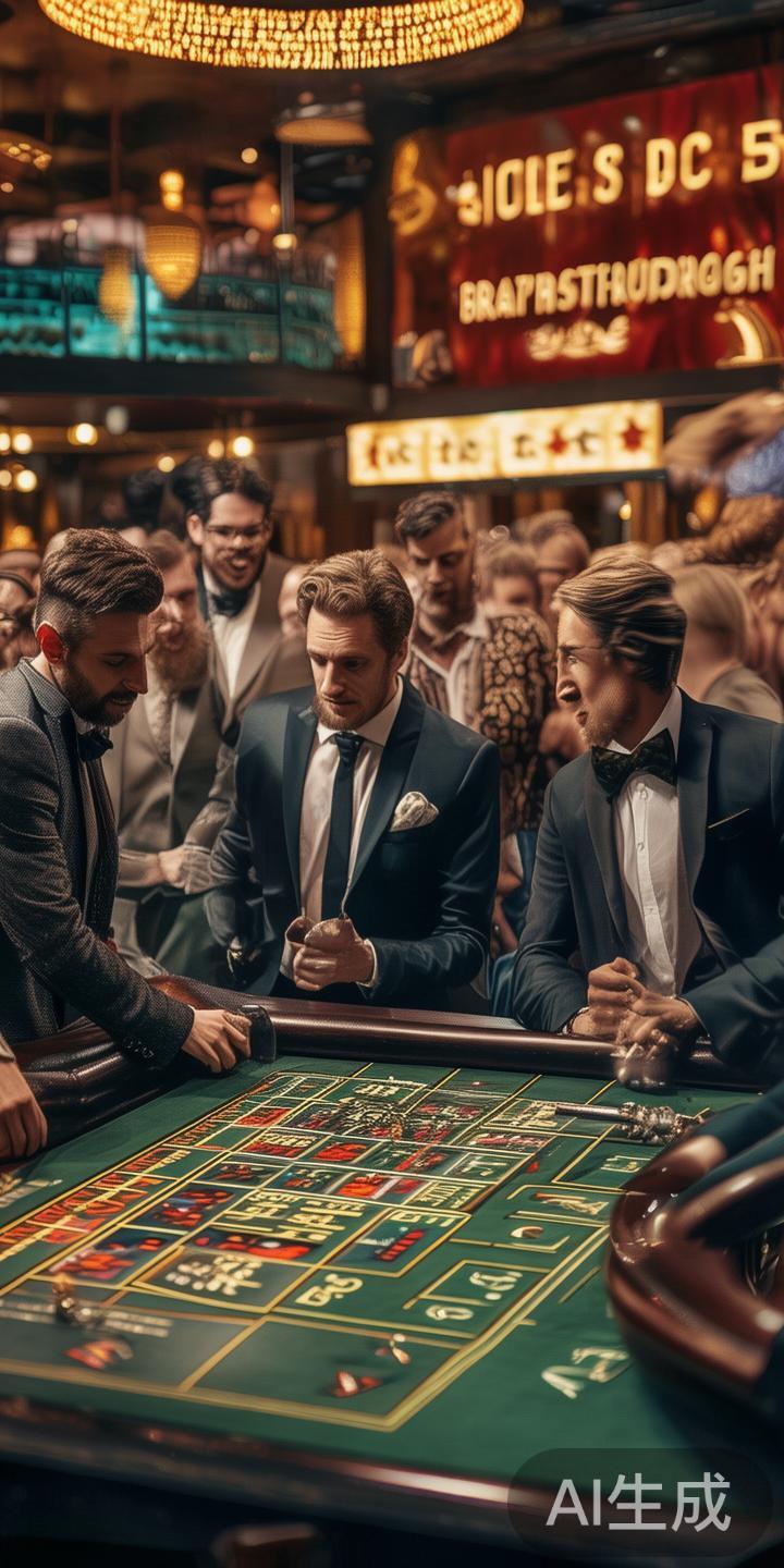 许多成功玩家强调，盲目追求大额投注并非长远之道。&nbsp;