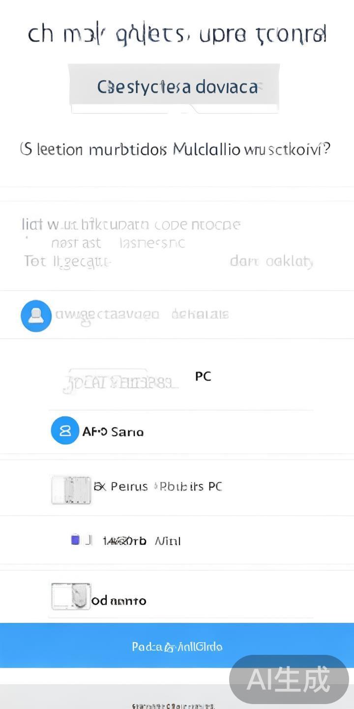 根据您的设备类型（如安卓、iOS、电脑等），选择对