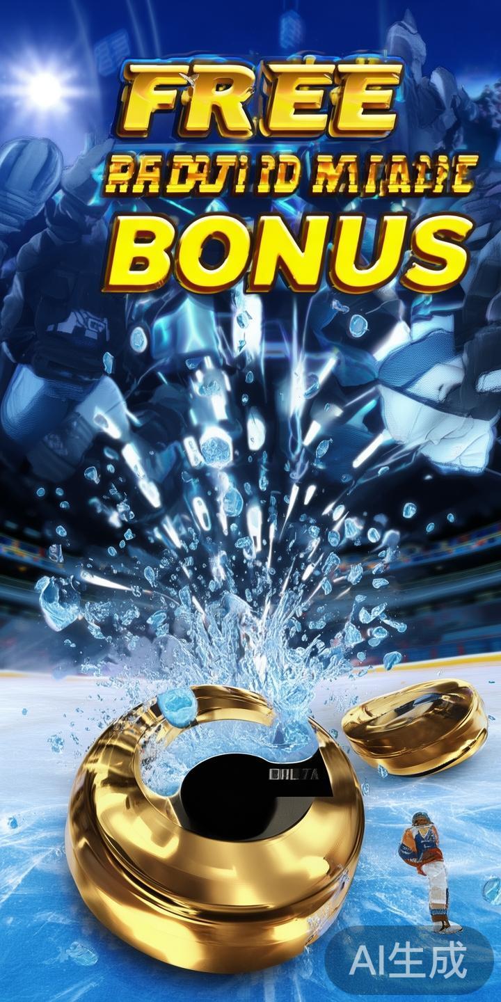 冰球突破常常会开启免费旋转和奖励模式，合理利用这些