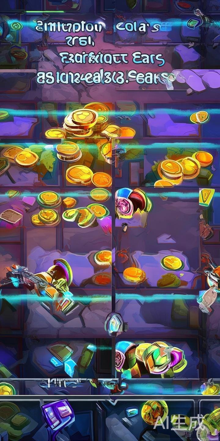 在游戏中，硬币不仅代表着资源和奖励，合理收集可以帮