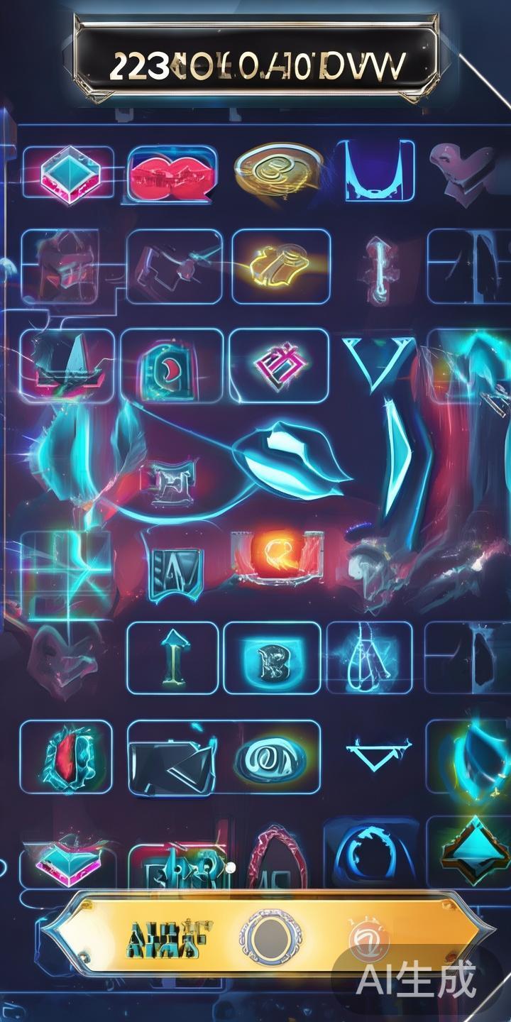 符号生成机制：采用随机数生成算法，确保每次旋转公平