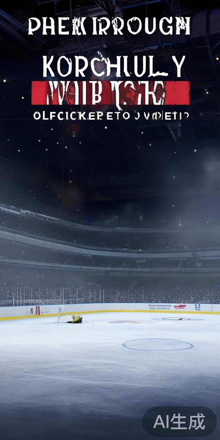 “突破冰球官网”不仅仅是一个普通的体育资讯平台，更