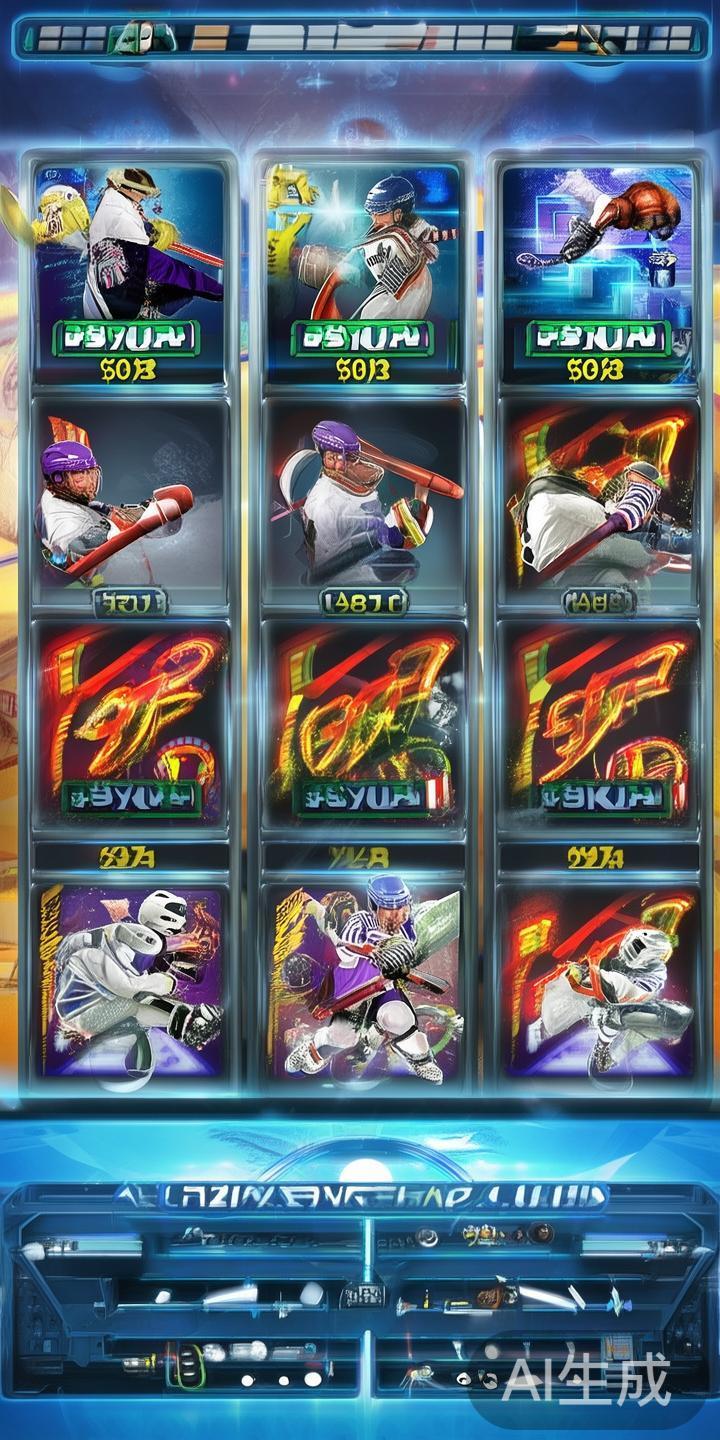 全面解析MG电子冰球突破游戏玩法及技巧攻略,轻松赢取大奖 冰球突破作为一款典型的三行五列的老虎机游戏,玩法简