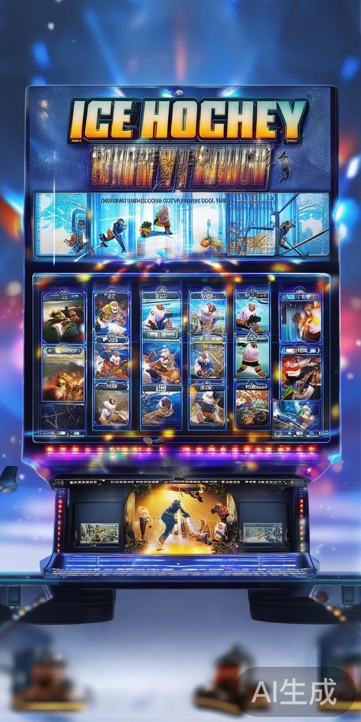 冰球突破英文拼写及学习指南:详细解答与实用技巧 在游戏界,“冰球突破”是一款深受欢迎的老虎机游戏,