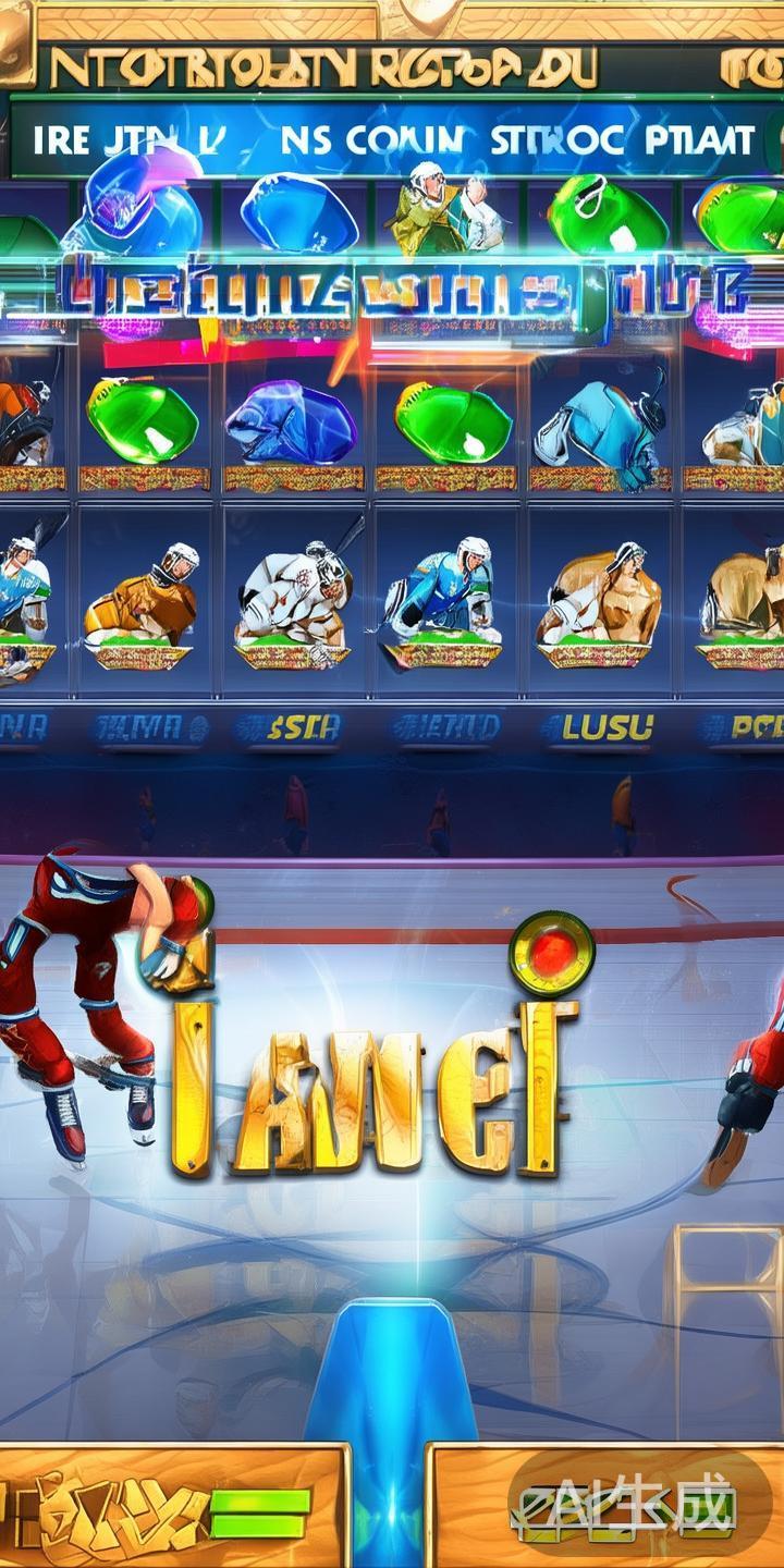 冰球突破豪华攻略:全面解析玩法技巧与高效获胜秘诀 在探讨技巧之前,首先需要明确“冰球突破”的核心玩法