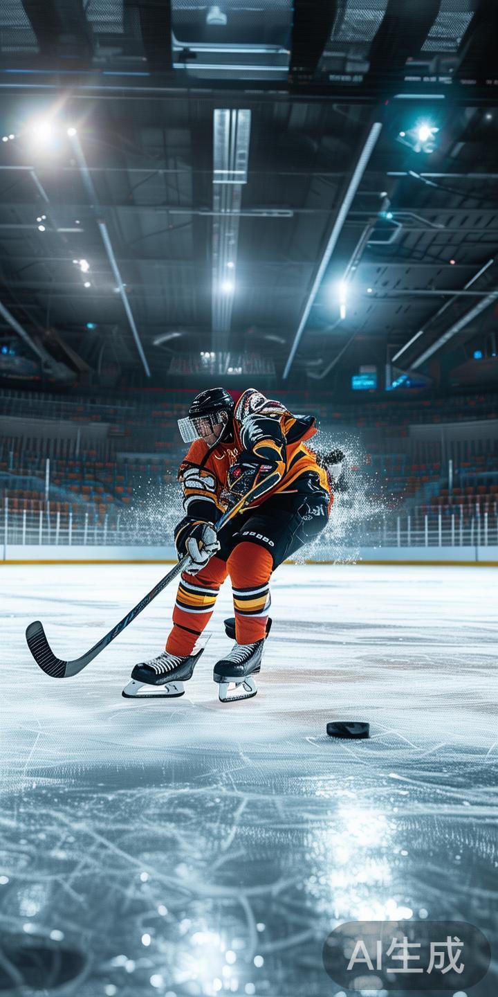 全面解析冰球突破的正确方法与实用技巧指南,助你轻松赢取胜利 掌握冰球突破的正确方法和实用技巧不仅能够提升游戏体