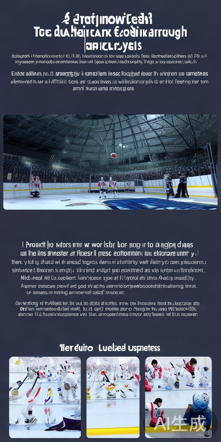 冰球突破豪华版全面升级，精彩玩法点燃你的激情快感