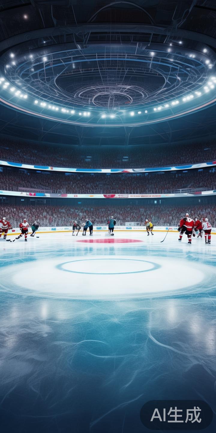 冰球大突破hot:年度最火赛事点燃冰上激情引爆热潮 每年,冰球界都迎来一场备受期待的盛会——国际冰球联
